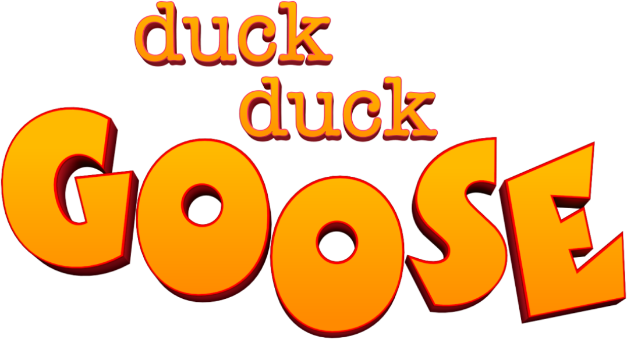 Old Logo - Duck Duck Goose Png (627x339)