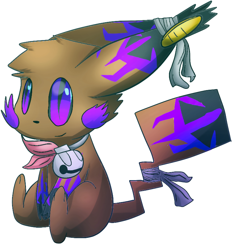 Sullivan By Eevee-woman - Cartoon (900x850)