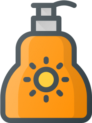 How Sunscreen Works - Sunshine Quote (400x400)