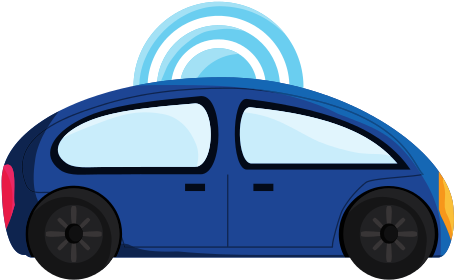 Car Vector Illustration - Design (550x550)