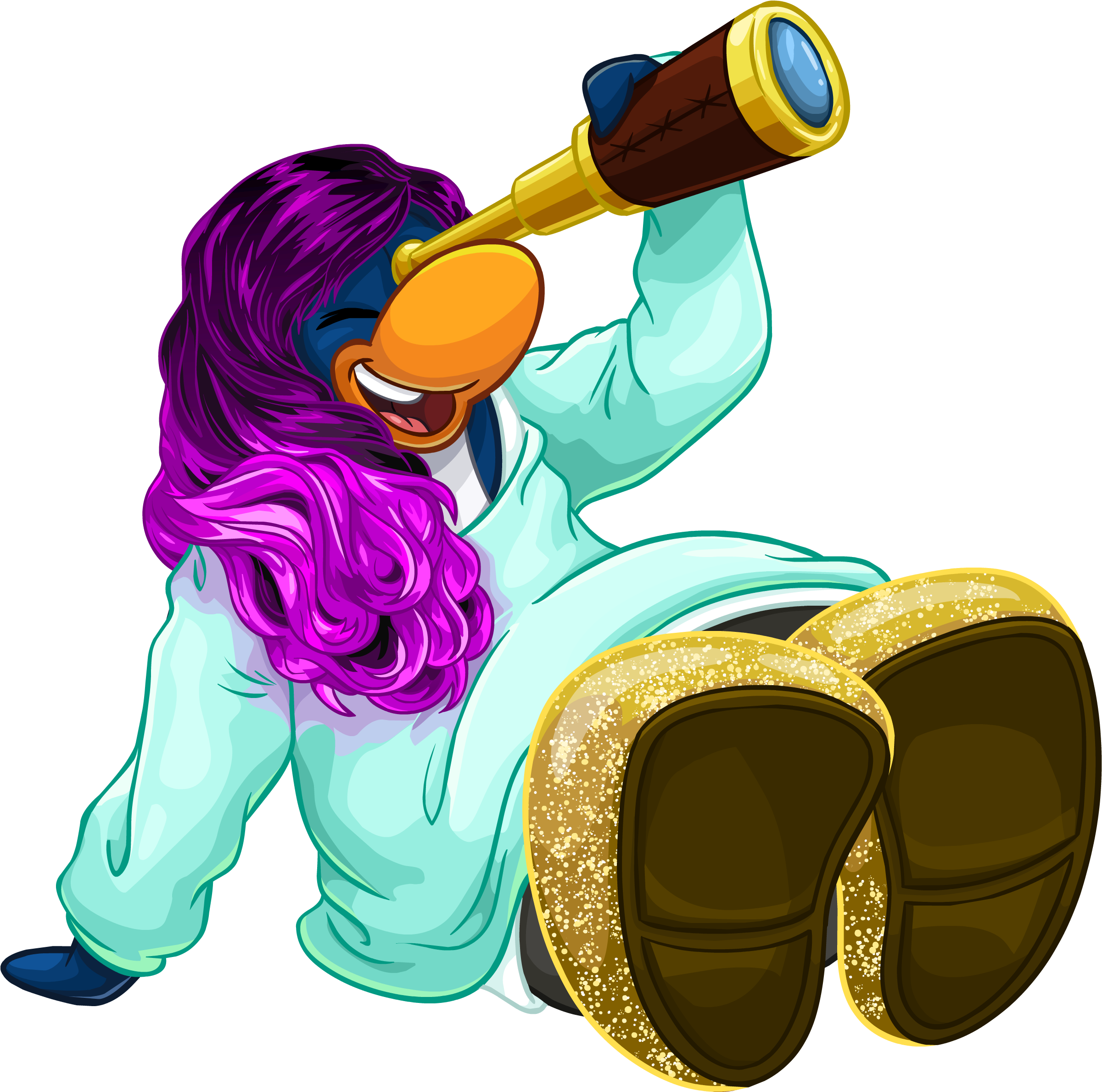 Pinguinos Y Demás - Penguin (2500x2634)