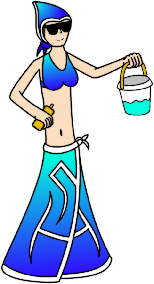 [skin Concept] Summer Seris - Concept (660x1211)