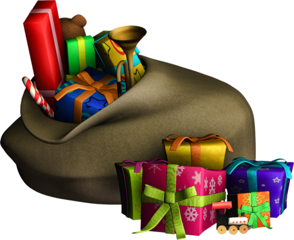 Hotte Du Père Noel (600x491)