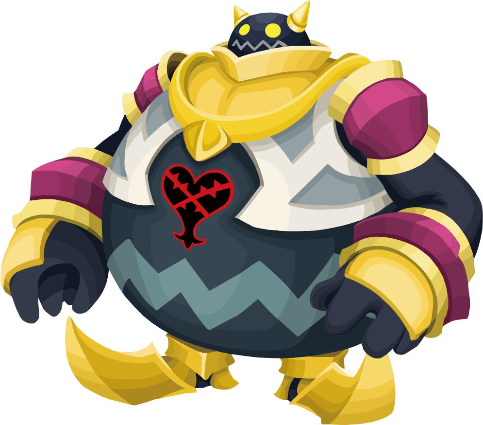 Large Armor - - Large Body Kingdom Hearts 2 (1056x926)