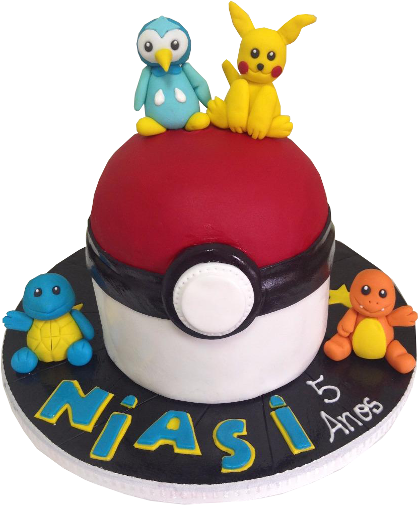 *feito Em Parceria Com Sweet Shot Atelier - Birthday Cake (960x1280)