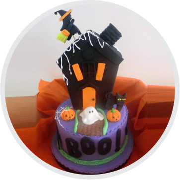 Navidad - Birthday Cake (363x363)