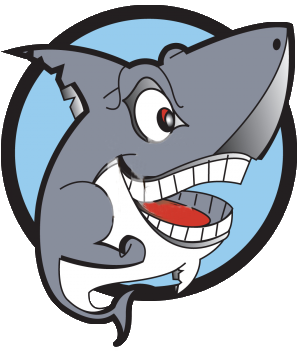Profile Image Of Yuchino - Animated Pictures Of Shark (350x350)