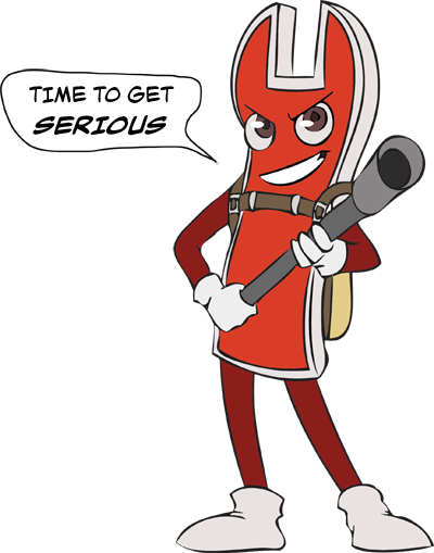 In General We Would Also Encourage You To Give Your - Cartoon (400x509)