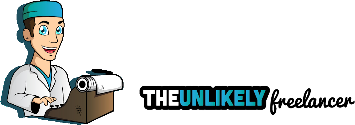 The Unlikely Freelancer The Unlikely Freelancer - Asu Rohayhu (1204x500)
