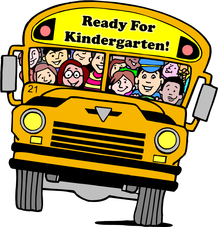 Kindergarten Clip Art - Bus Driver Clip Art (1024x1024)