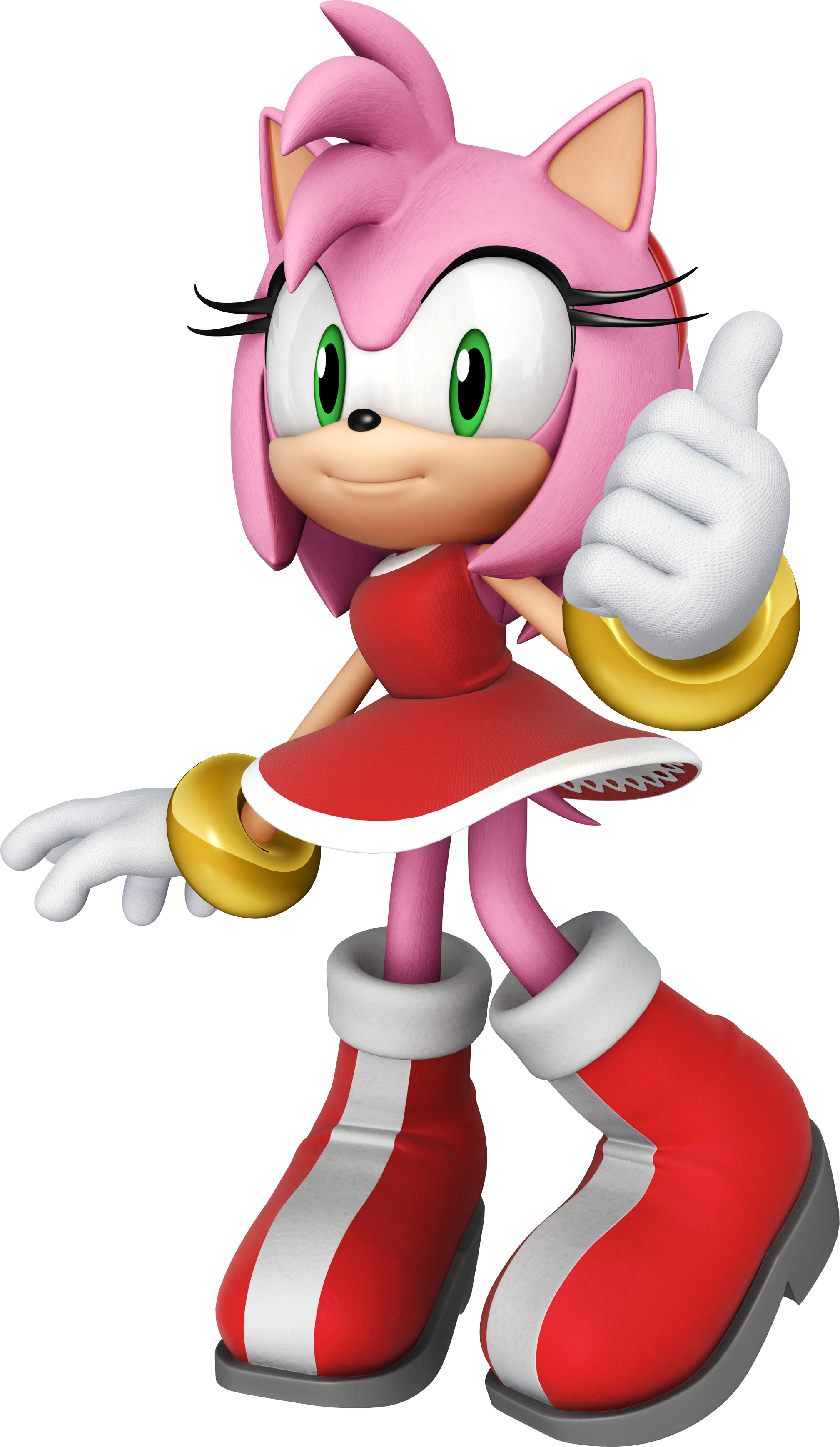 Shavicshadic12/sonic Rivals 3 - Sonic And All Stars Racing Transformed Amy (2017x3474)