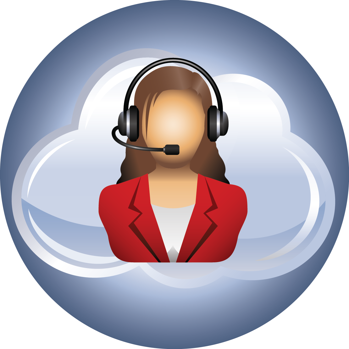 Services Call Center Icon - Risk (1333x1333)