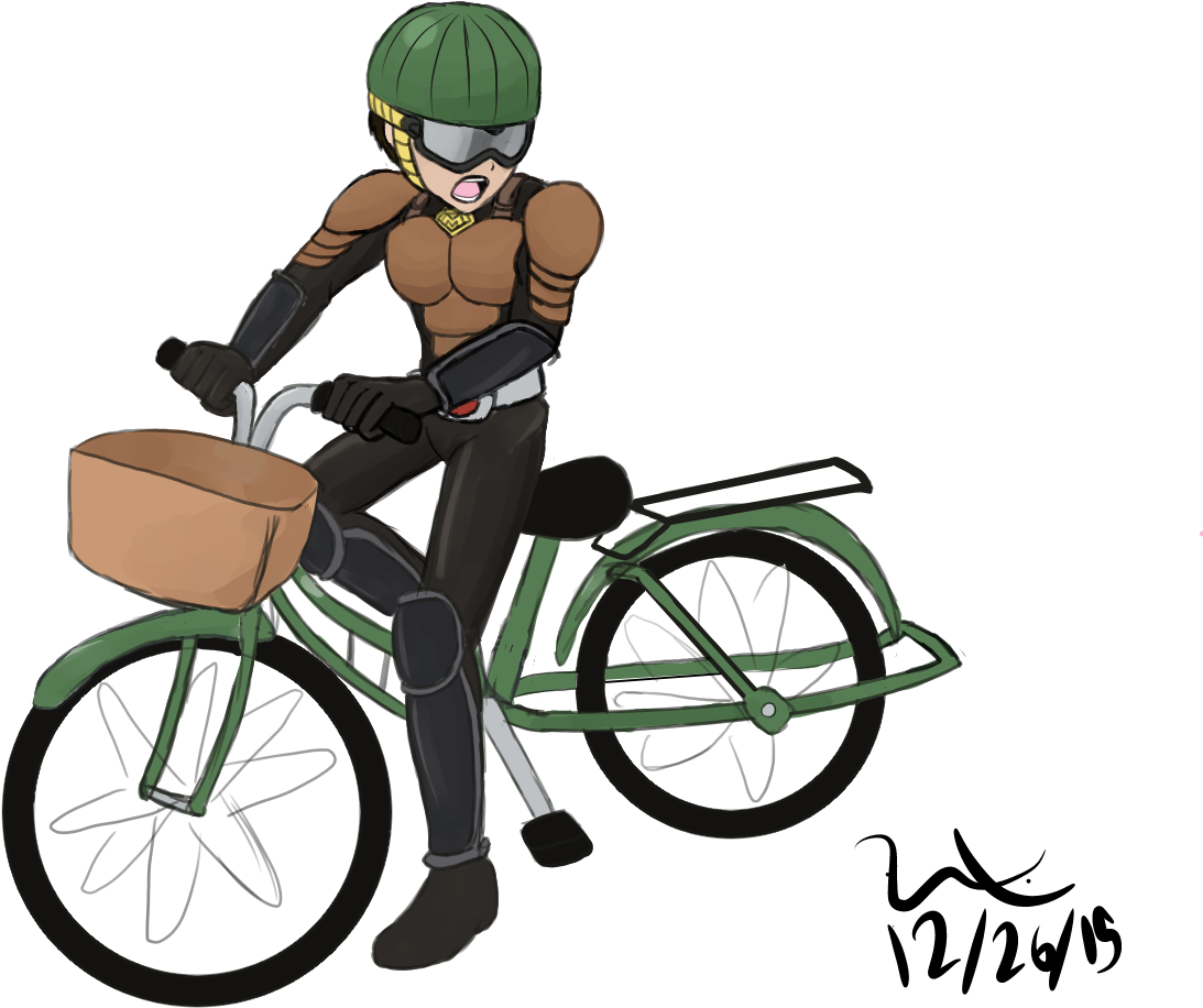 Cyclist Of Justice - Cyclist Of Justice (1280x960)