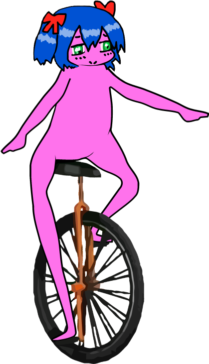 Pink Footwear Purple Bicycle Wheel Bicycle Frame Violet - Dat Boi Transparent Img (446x753)