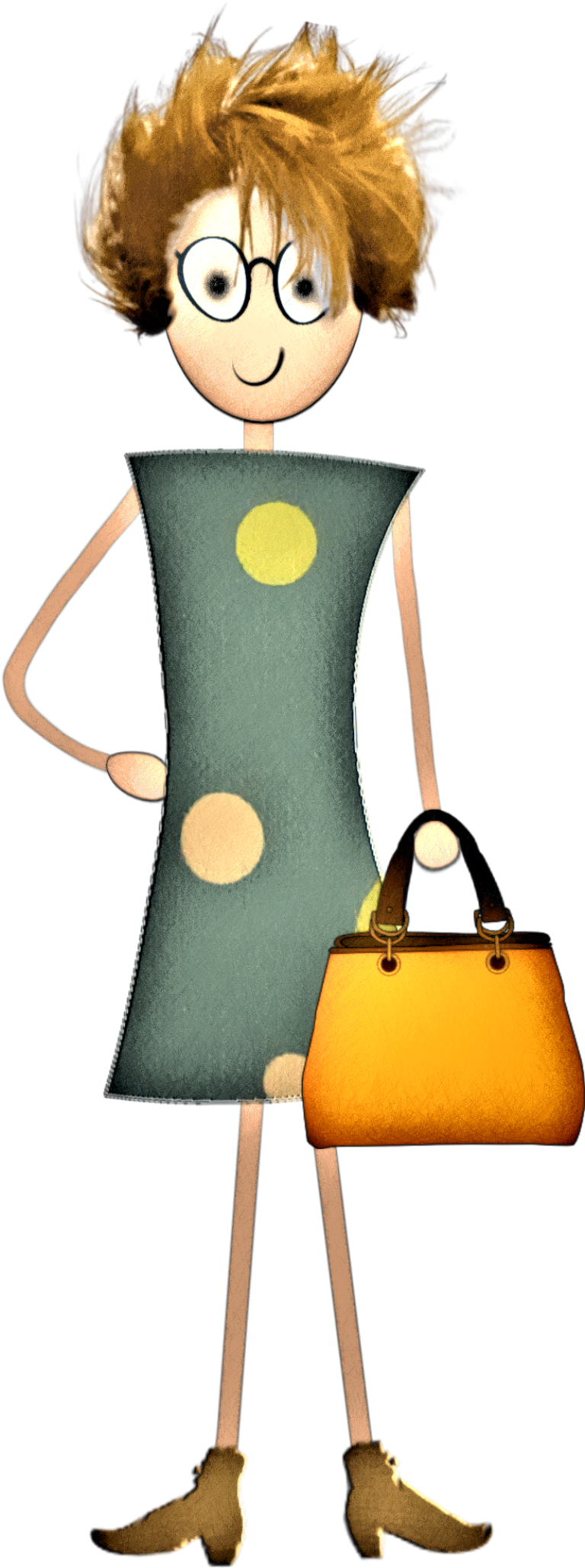 Free Digital Designs By Sandi Staton - Cartoon (1500x2100)