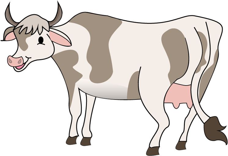 Sustainable Organic Farming - Dairy Cow (800x545)