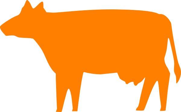 Cow Silhouette (960x591)