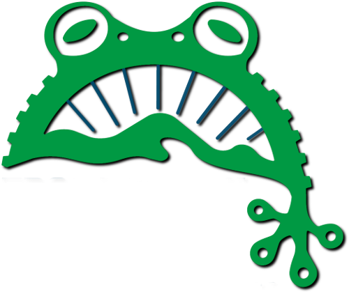 Frog Hollow Bikes - Icon (500x422)