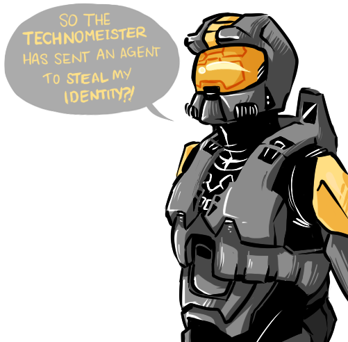 Freelancer Power Activate - Red Vs Blue Washington Fanfiction (500x500)