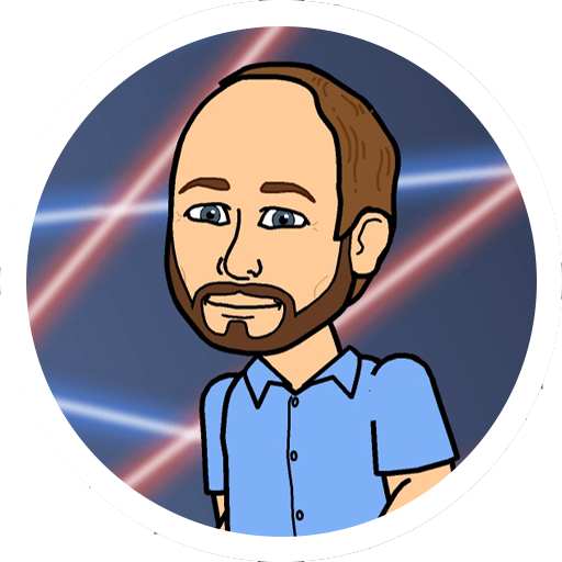 Joe Zimmerman - Cartoon (512x512)