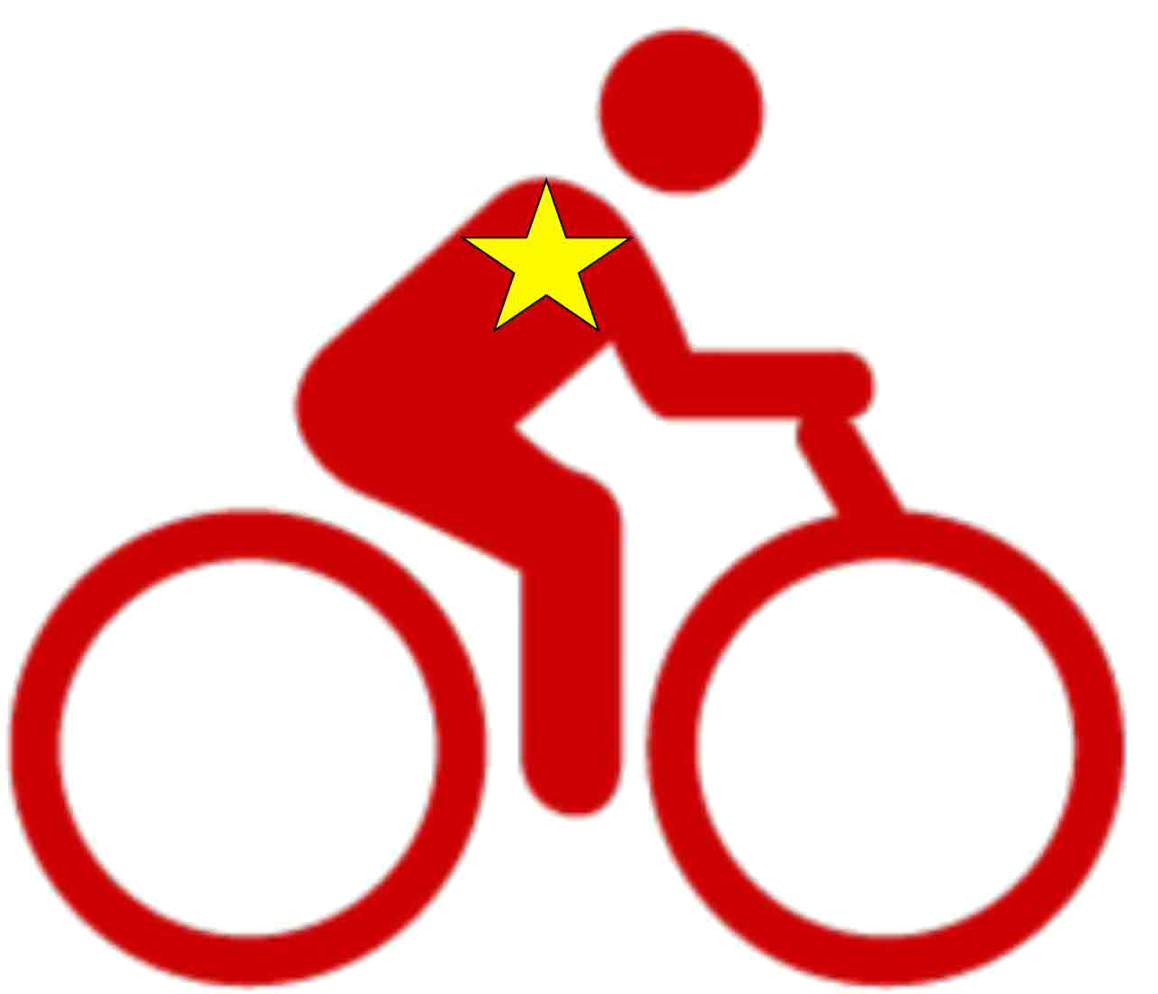 Cyclist - Cycling (1318x1155)