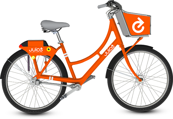 Socialbicycles Bike - Bike Sharing Bike (580x399)