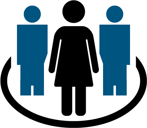 Business Structures & Contractsmergers And Acquisitions - Society Icon (500x500)