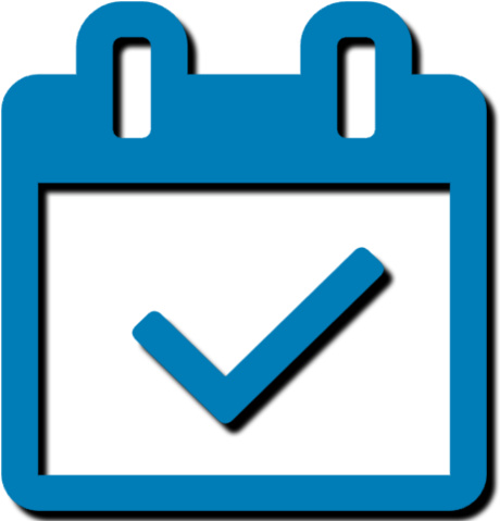 Follow-up Glyph Inverted Icon - Follow Up Icon Png (596x478)