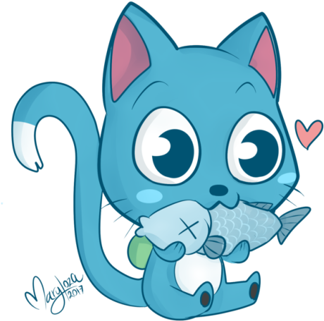 Happy - Anime (500x632)