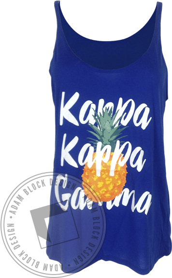 Stand Out From The Crowd With Our Stunning Original - Active Tank (464x585)