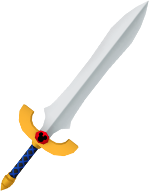 Sword - Kingdom Hearts Dream Sword (400x400)