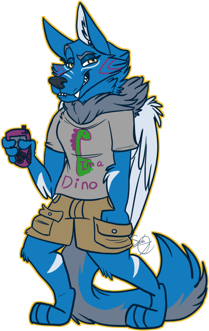 View Deviation - Illustration (733x1090)