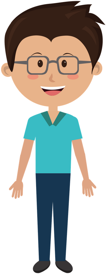 The Tie Tying Ceremony - Face Avatar Boy (1080x1080)