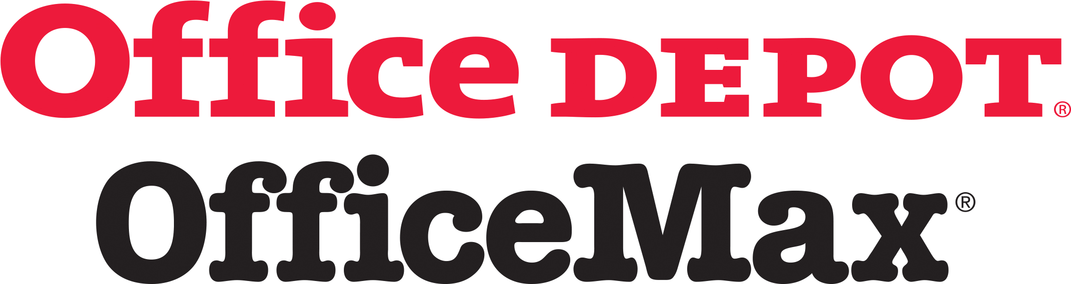 Office Depot Logo Download Office Depot Office Max Logo (2300x750