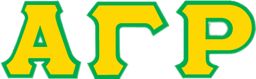 Alpha Gamma Rho - Alpha Gamma Rho Png (581x223)