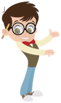 Bookworm Boy - Art (342x399)