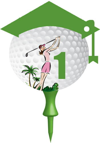 Enroll Now To Experience An Engaging Online Learning - Girl's On-course Survival Guide To Golf: Jam-packed (362x520)