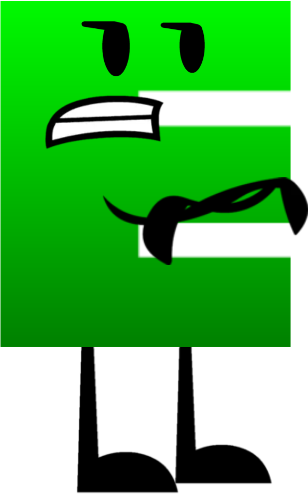 Sonic - Bfb Characters Bfdi Assets (1036x1036)