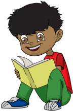 Play Smart Kid - Smart Kid Png (400x400)