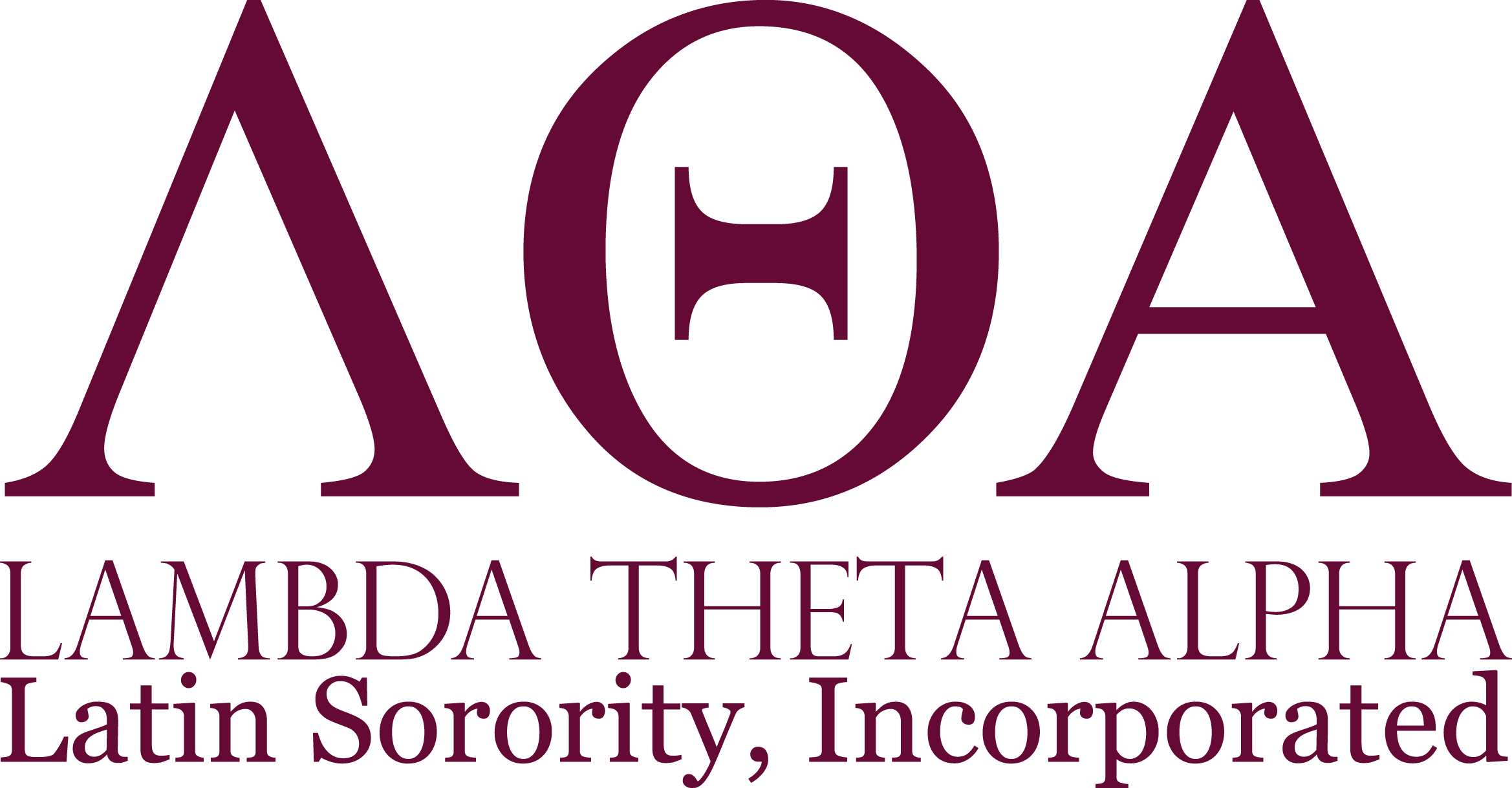 Lambda Theta Alpha - Lambda Theta Alpha Letters (2338x1219)
