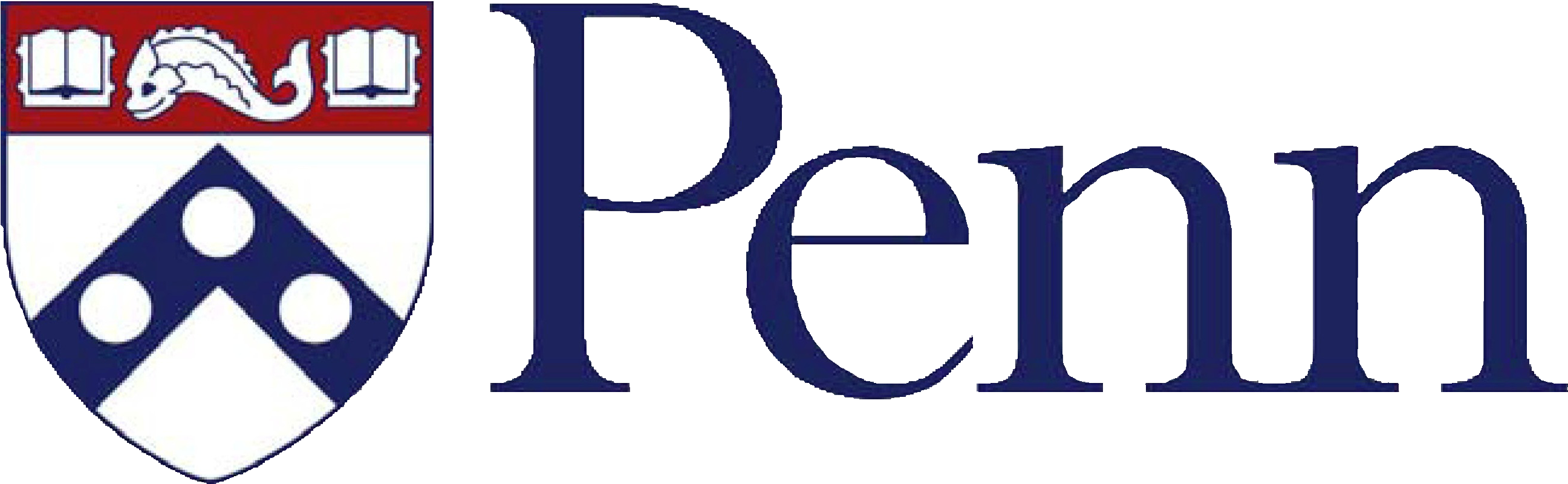 University Of Pennsylvania - Upenn University (2673x937)