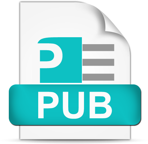 Paper Size A3 Standard Icon - Pub File (507x512)