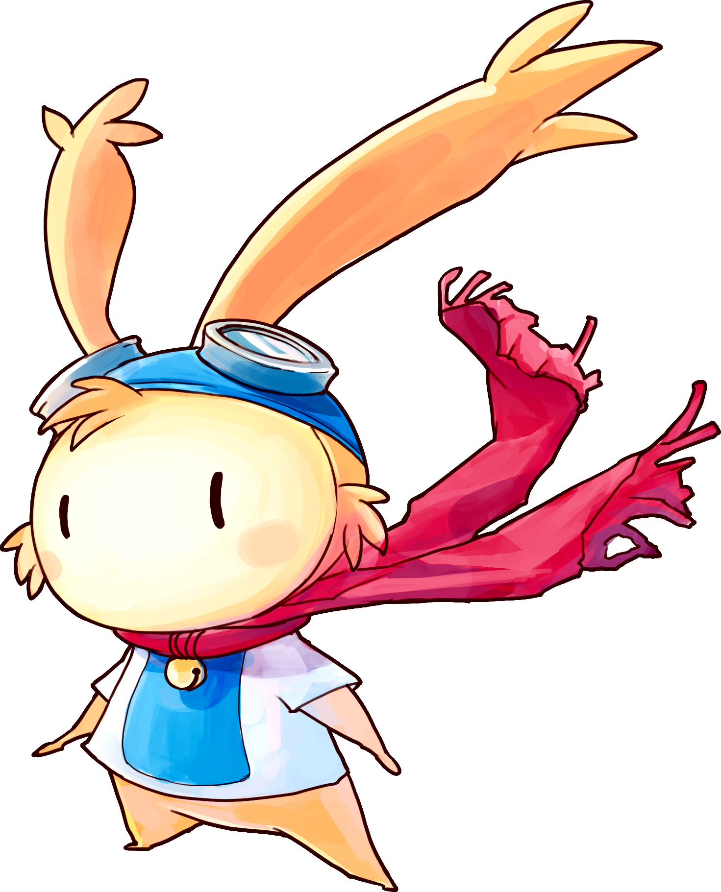 Jowee - Jowee Drawn To Life (1471x1821)