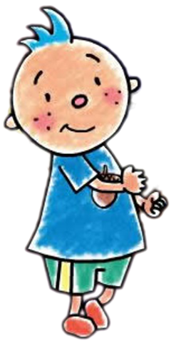 Cartoon East Asian Rainy Season Fan Art Clip Art - Cartoon East Asian Rainy Season Fan Art Clip Art (512x512)
