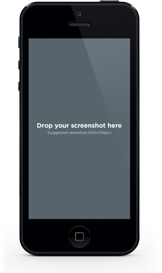 Mobile Screen - Iphone (1280x968)
