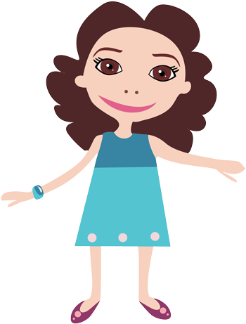 The Preschool Years Are A Precious Time In The Life - Illustration (500x707)