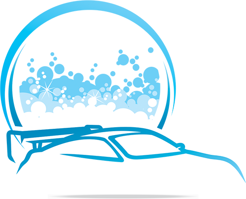 Setauket Car Wash - Vector Logo Car Wash Free (500x405)