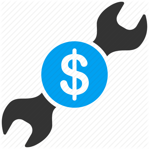 Cost Of Investment Icon - Summary Of Platform Revolution: From Geoffrey G. Parker, (512x512)