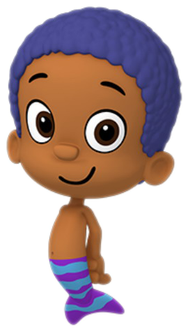Bubble Guppies - Goby From Bubble Guppies (809x491)