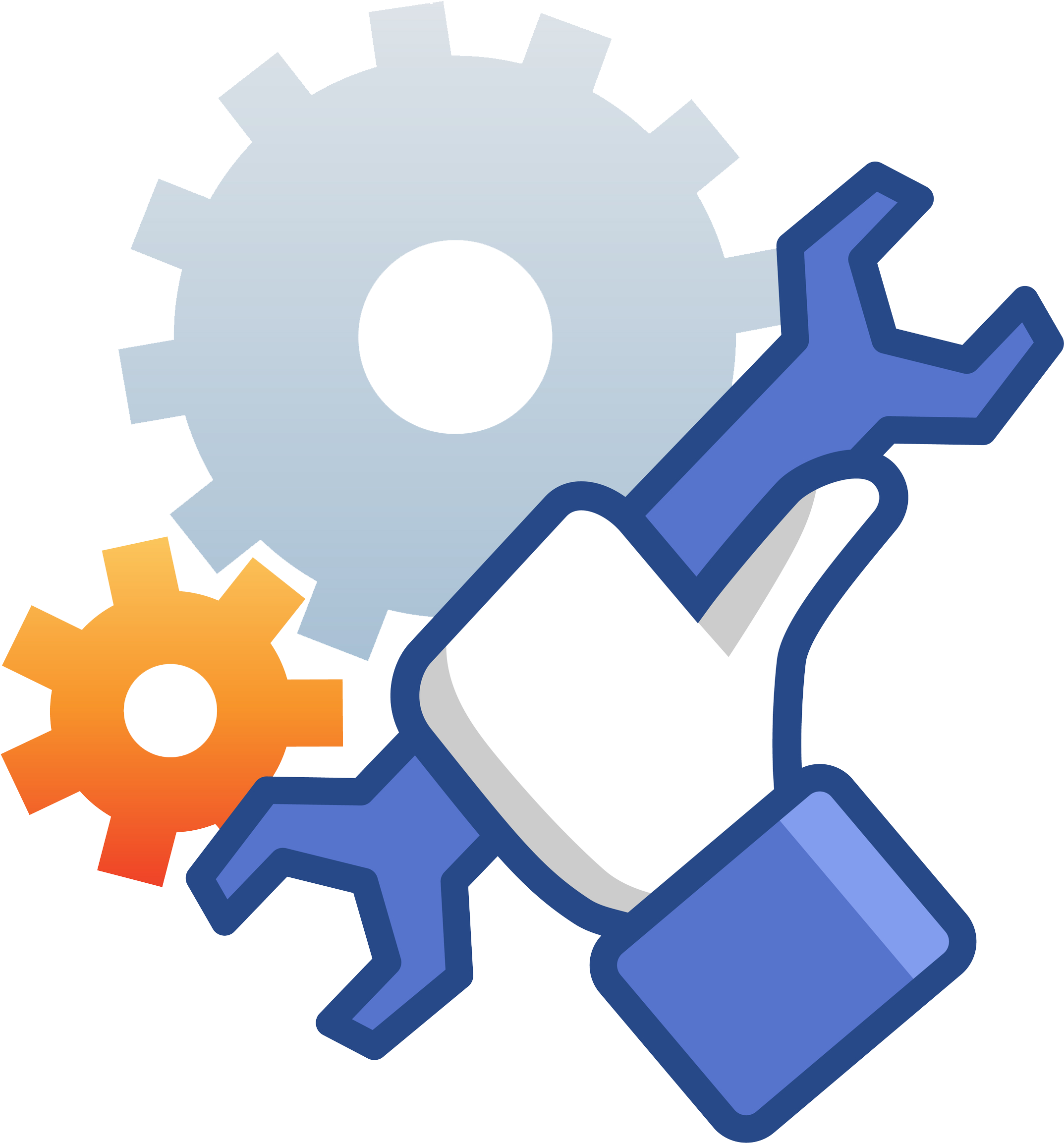 Aerosol Products - Maintenance Service Png (2828x2828)